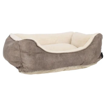 Discount Madison Hondenmand Lapit/Yuma Taupe 45x65cm