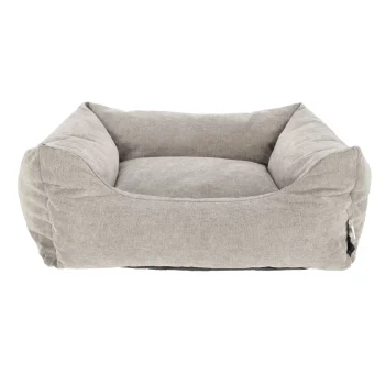 Clearance Friendly Pet Hondenmand Lins Grijs 80 X 67 X 22 Cm