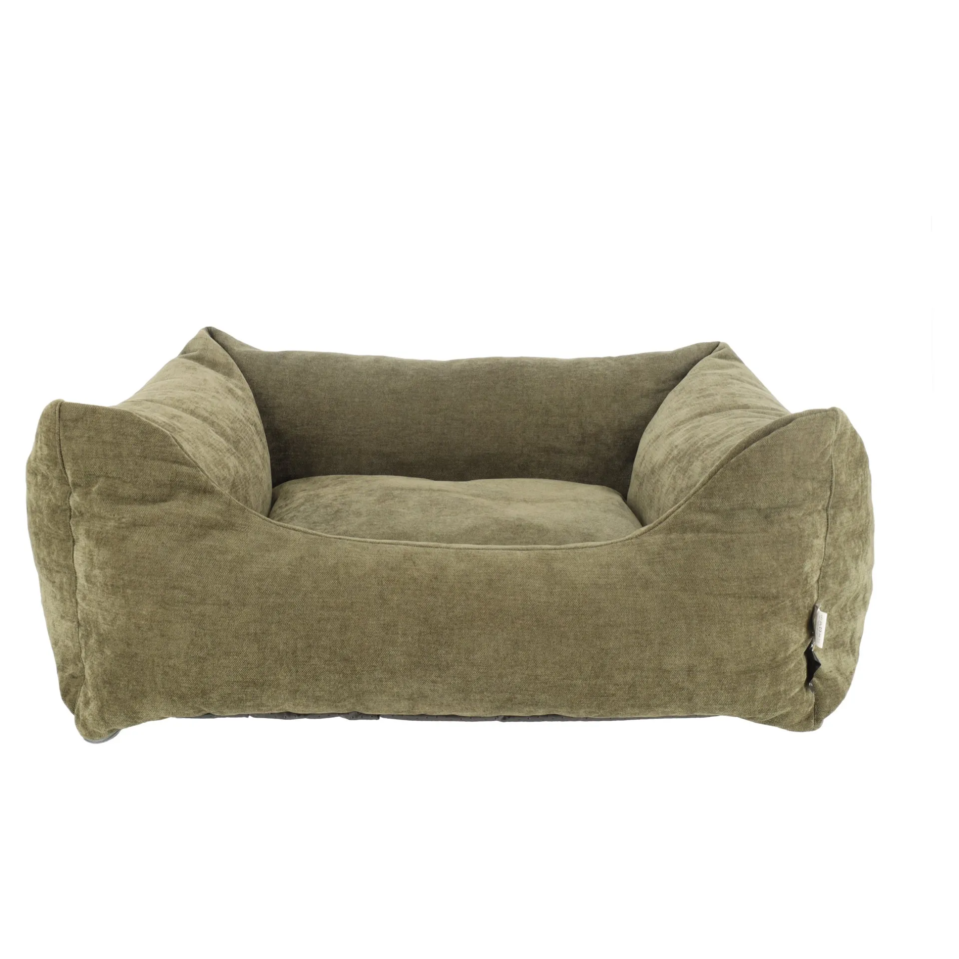 hondenmand-lins-groen-80x67x22-GyTLGQRL-0.webp Discount Hondenmand Lins Groen 80x67x22cm