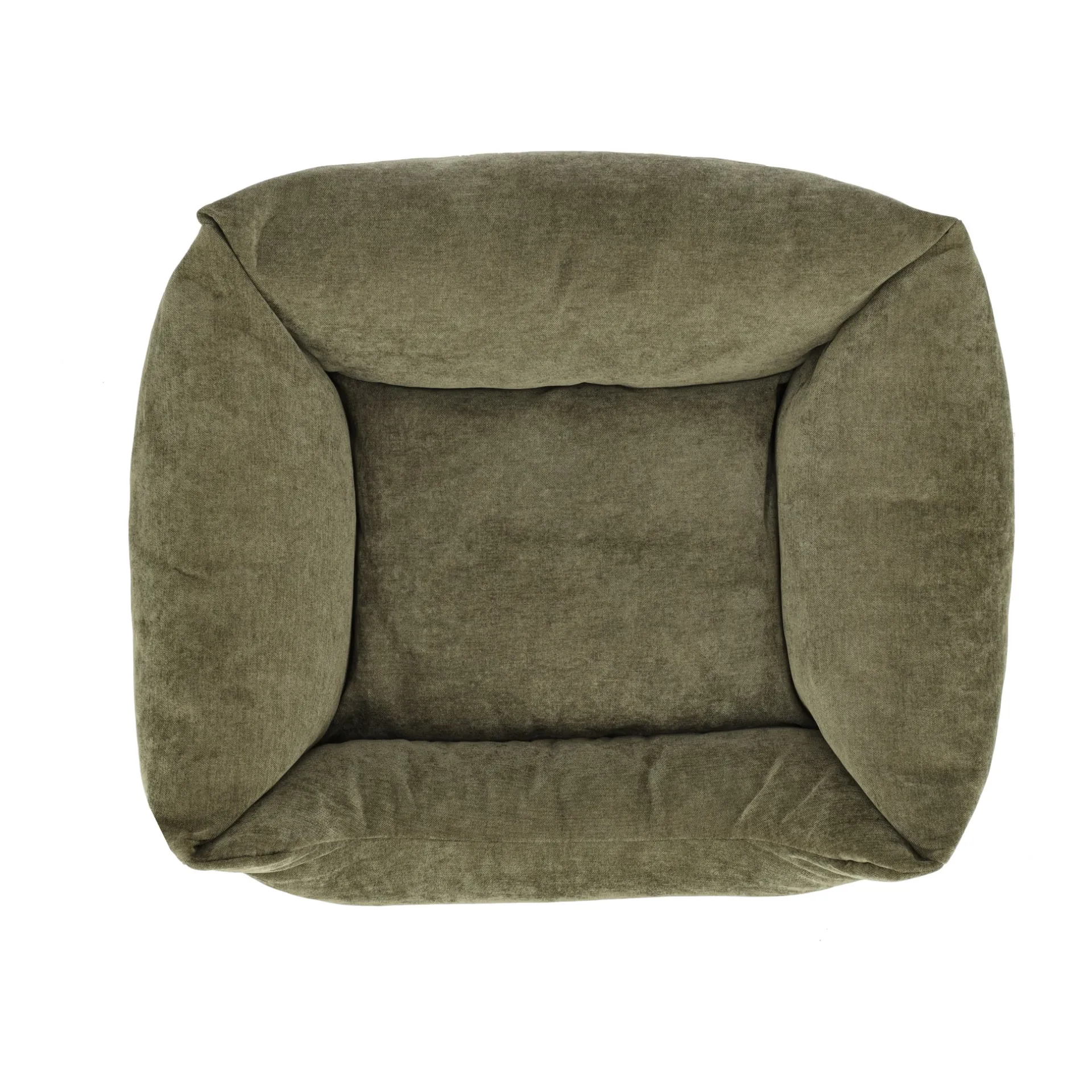 hondenmand-lins-groen-80x67x22-GyTLGQRL-2.webp Discount Hondenmand Lins Groen 80x67x22cm