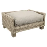 Sale Friendly Pet Hondenmand Pippa 58x45cm White Orchid