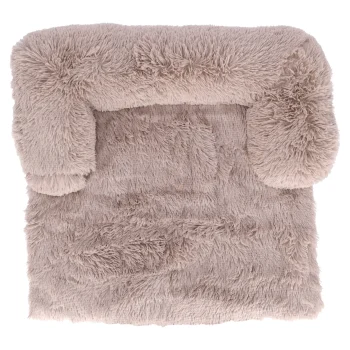 Sale Friendly Pet Hondenmat Bank Taupe 74x74cm