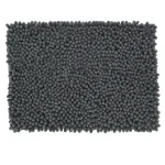 Clearance Friendly Pet Hondenmat Chenille 55 X 38 Cm Grijs