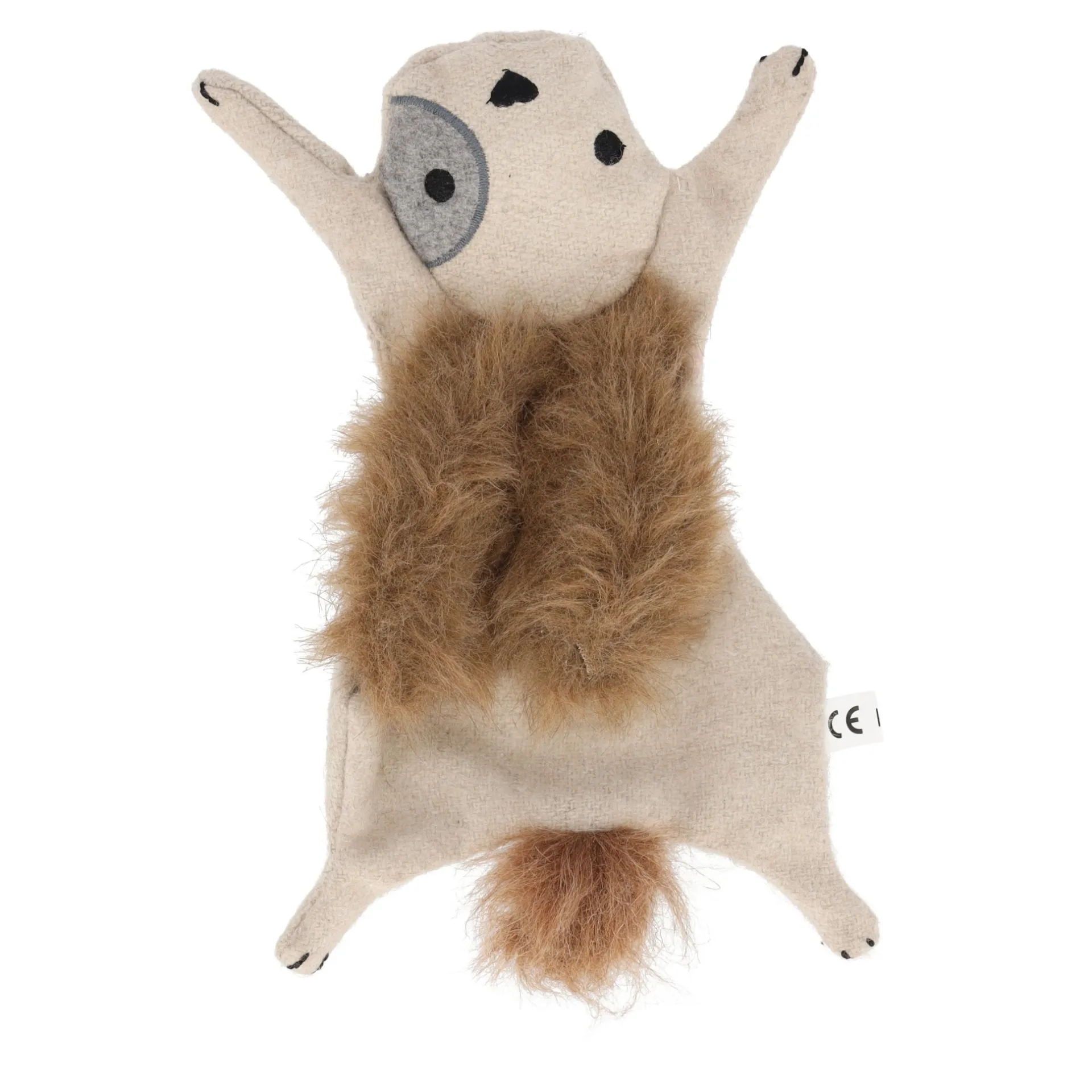 hondenpeelgoed-wolla-konijn-be-cmmYKovM-0.webp Online Friendly Pet Hondenpeelgoed Wolla Konijn Beige 17,5x29x3cm