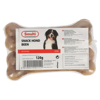 New Smulti Hondensnack Been 13cm 2st