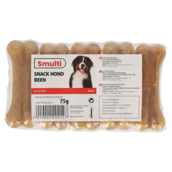 Outlet Smulti Hondensnack Been 8 Cm 5st