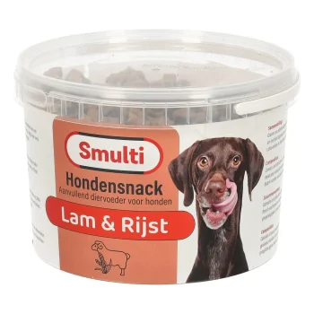 Online Smulti Hondensnack Bone Lam En Rijst Groot 1800 G