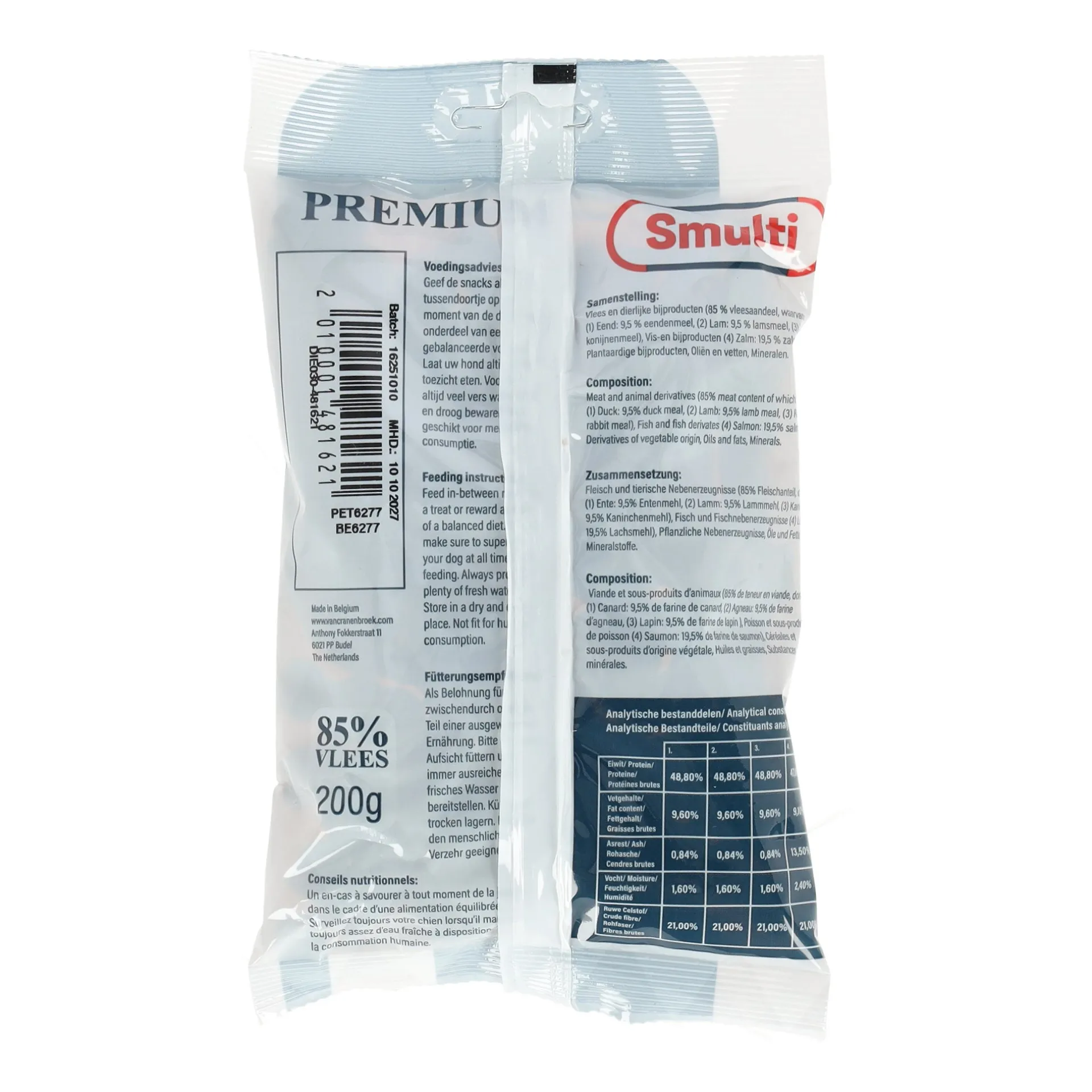 hondensnack-bone-meat-zalm-200-SyBZUBmS-1.webp Discount Smulti Hondensnack Bone Meat Zalm 200 G