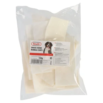 Clearance Smulti Hondensnack Bubble Chips 7st