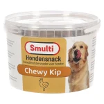 Online Smulti Hondensnack Chewy Kip 1600g