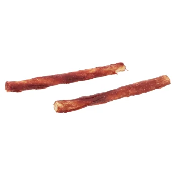 Clearance Smulti Hondensnack Collageen Rund Stick 85g