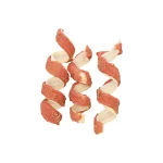 Fashion Smulti Hondensnack Curl Kip 15cm 3st