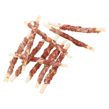 Clearance Friendly Pet Hondensnack Duck Stick 12cm 10st