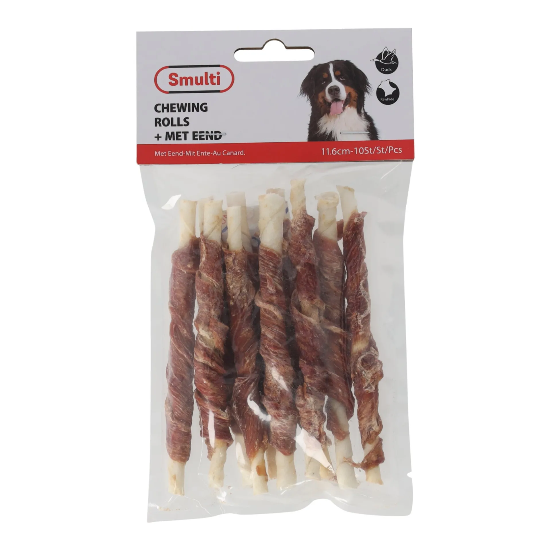 hondensnack-duck-stick-12cm-10-sqajOSaJ-1.webp Clearance Friendly Pet Hondensnack Duck Stick 12cm 10st