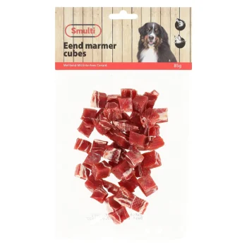 New Smulti Hondensnack Eend Borstfilet 170G