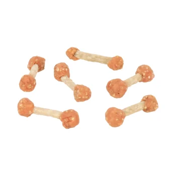 New Smulti Hondensnack Halter Kip Met Rijst 170g