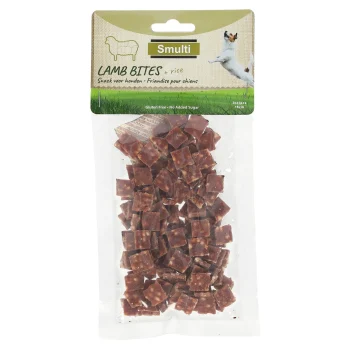 Sale Flamingo Hondensnack Hapki Lam+rijsthapjes 85gr