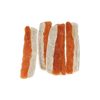 New Smulti Hondensnack Kip Fillet 12cm 7st