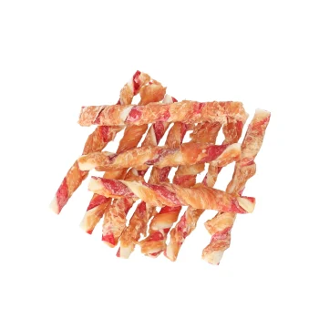 Best Smulti Hondensnack Kip Stick 12cm Duo 10st