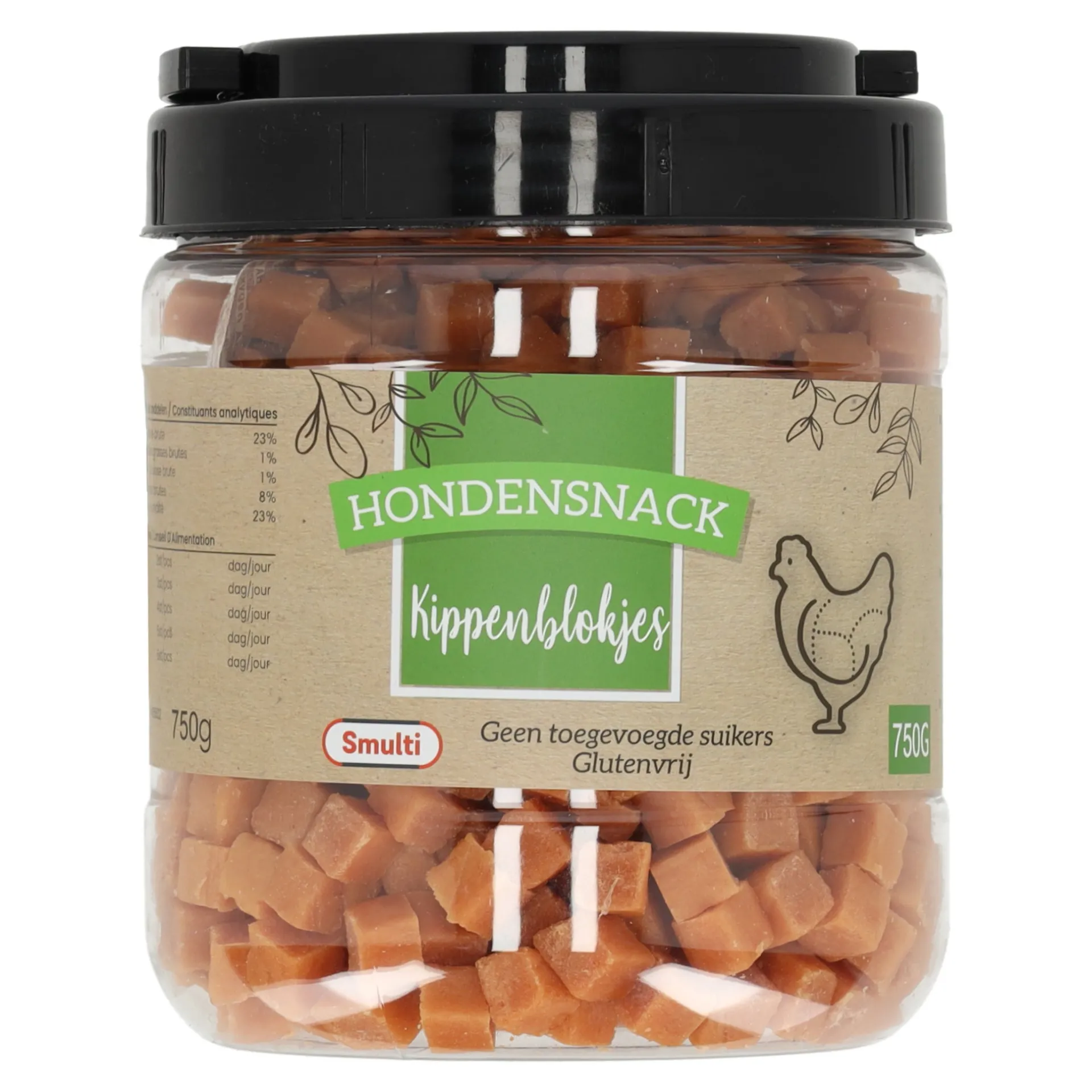 hondensnack-kippenblokjes-750g-FWzjxSzG-0.webp Clearance Smulti Hondensnack Kippenblokjes 750g
