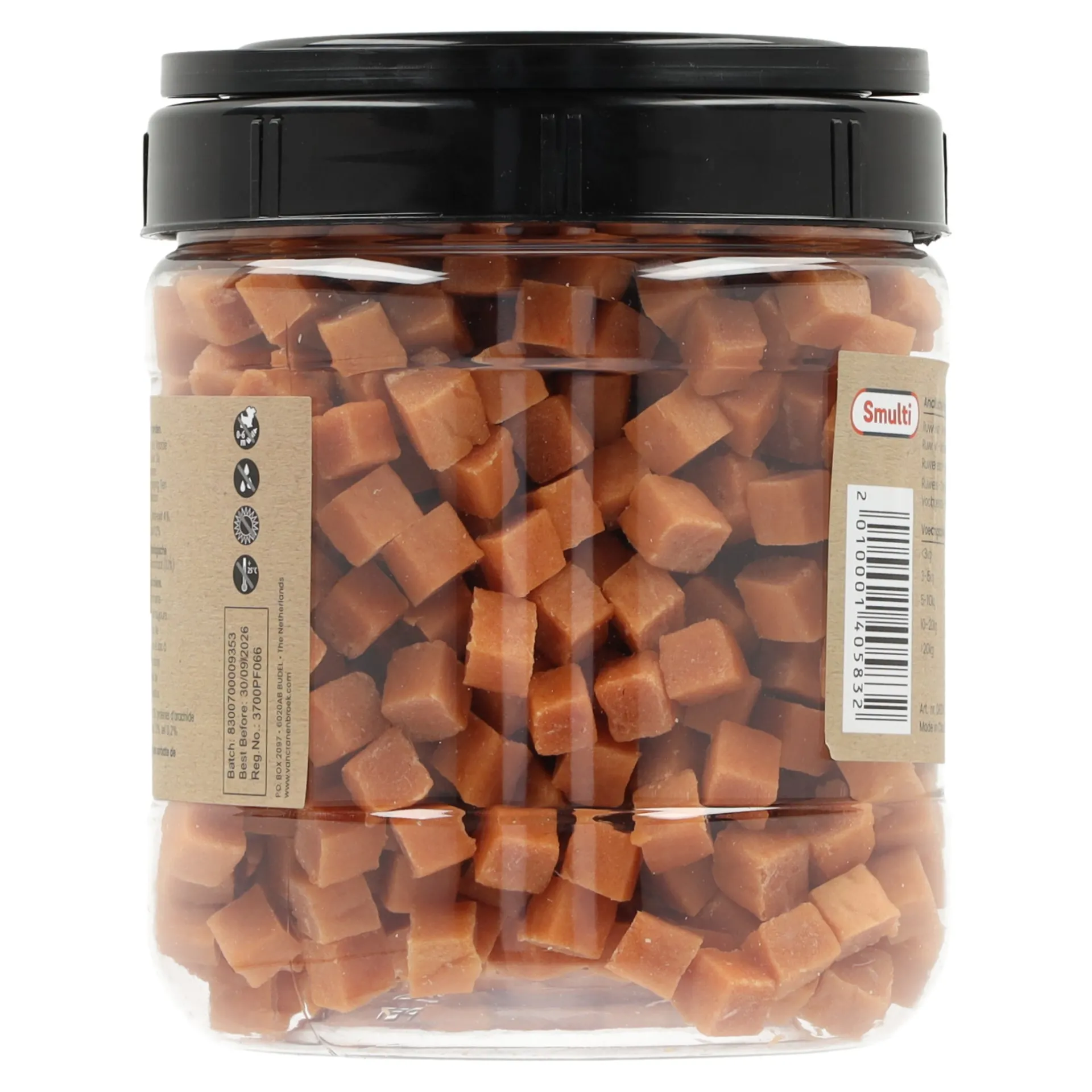 hondensnack-kippenblokjes-750g-FWzjxSzG-1.webp Clearance Smulti Hondensnack Kippenblokjes 750g