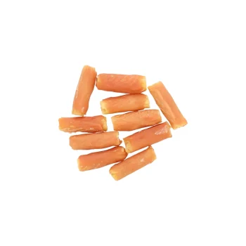 Discount Smulti Hondensnack Konijn+rijst Roll 85g