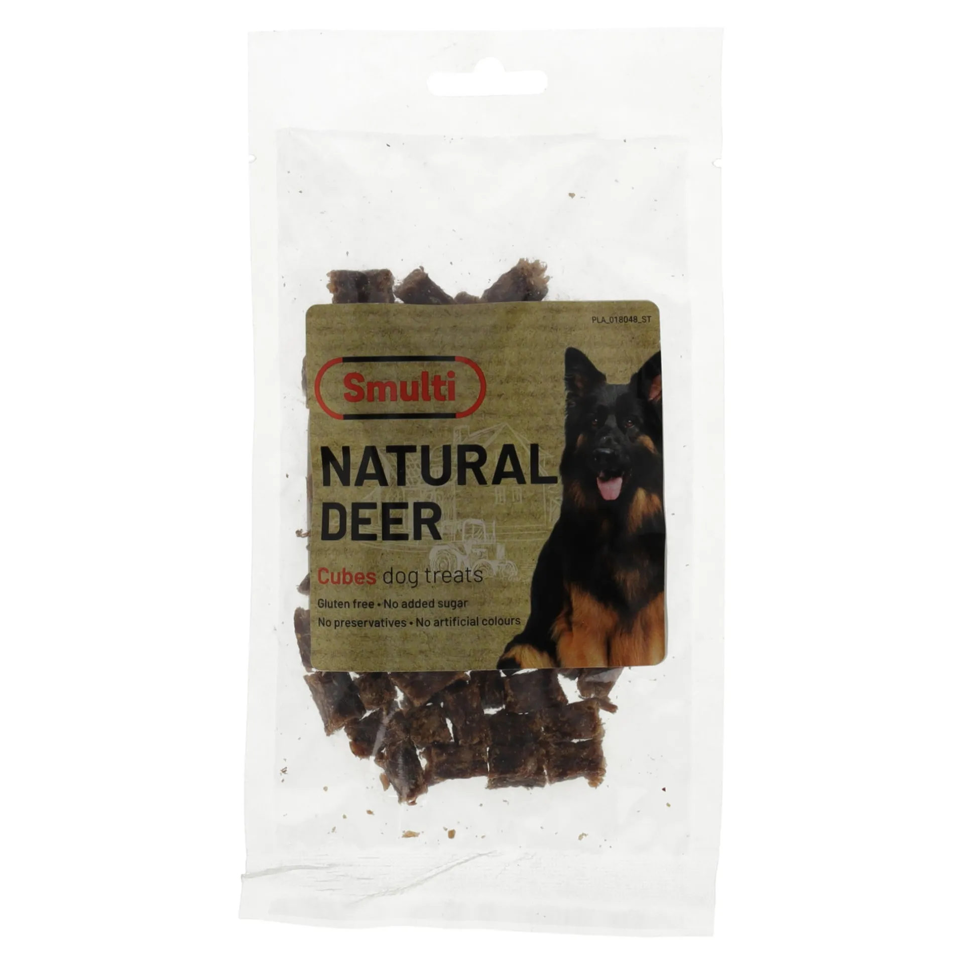 hondensnack-nature-hert-blokje-PQiEsmYi-1.webp New Smulti Hondensnack Nature Hert Blokjes 80g