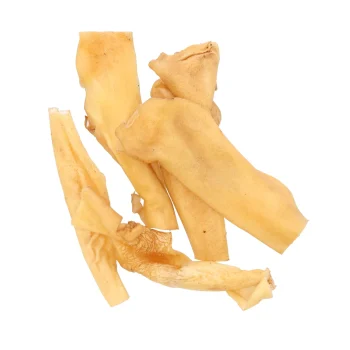 Outlet Smulti Hondensnack Nature Kophuid 12cm 200g