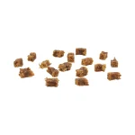 Clearance Smulti Hondensnack Nature Lam Blokjes 80g