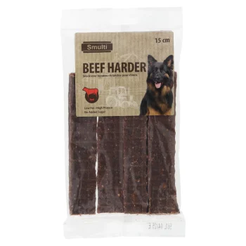 Hot Smulti Hondensnack Nature Rund Harder 150g