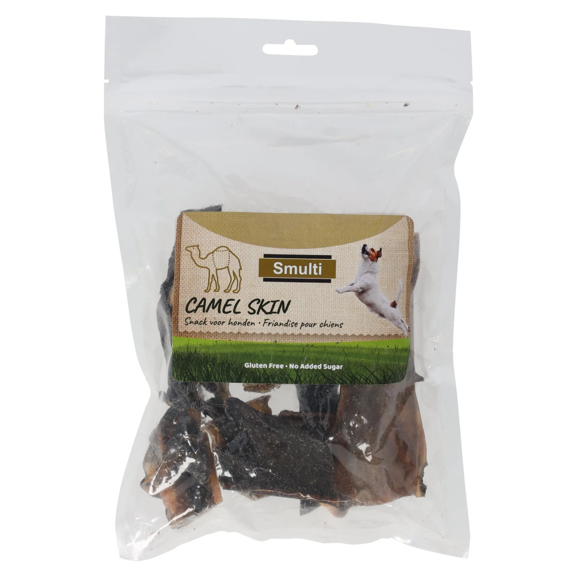 hondensnack-natuur-kamelenhuid-uftvkgRB-1.webp Hot Smulti Hondensnack Natuur Kamelenhuid 200gr