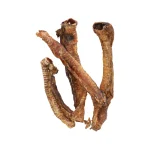 Outlet Smulti Hondensnack Natuur Lamsluchtpijp 5-6cm 200gr