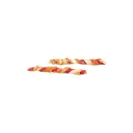 Fashion Smulti Hondensnack Rawhide Staaf + Kip 7/8mm 12cm 350g