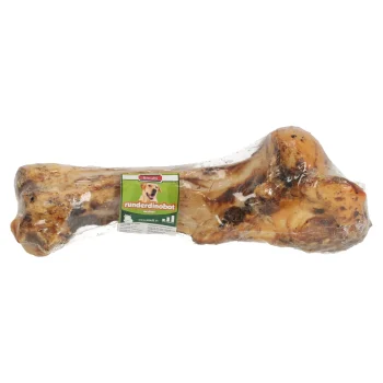 New Smulti Hondensnack Rund Dinobot Medium