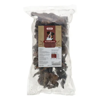 Best Smulti Hondensnack Runderpens 1kg