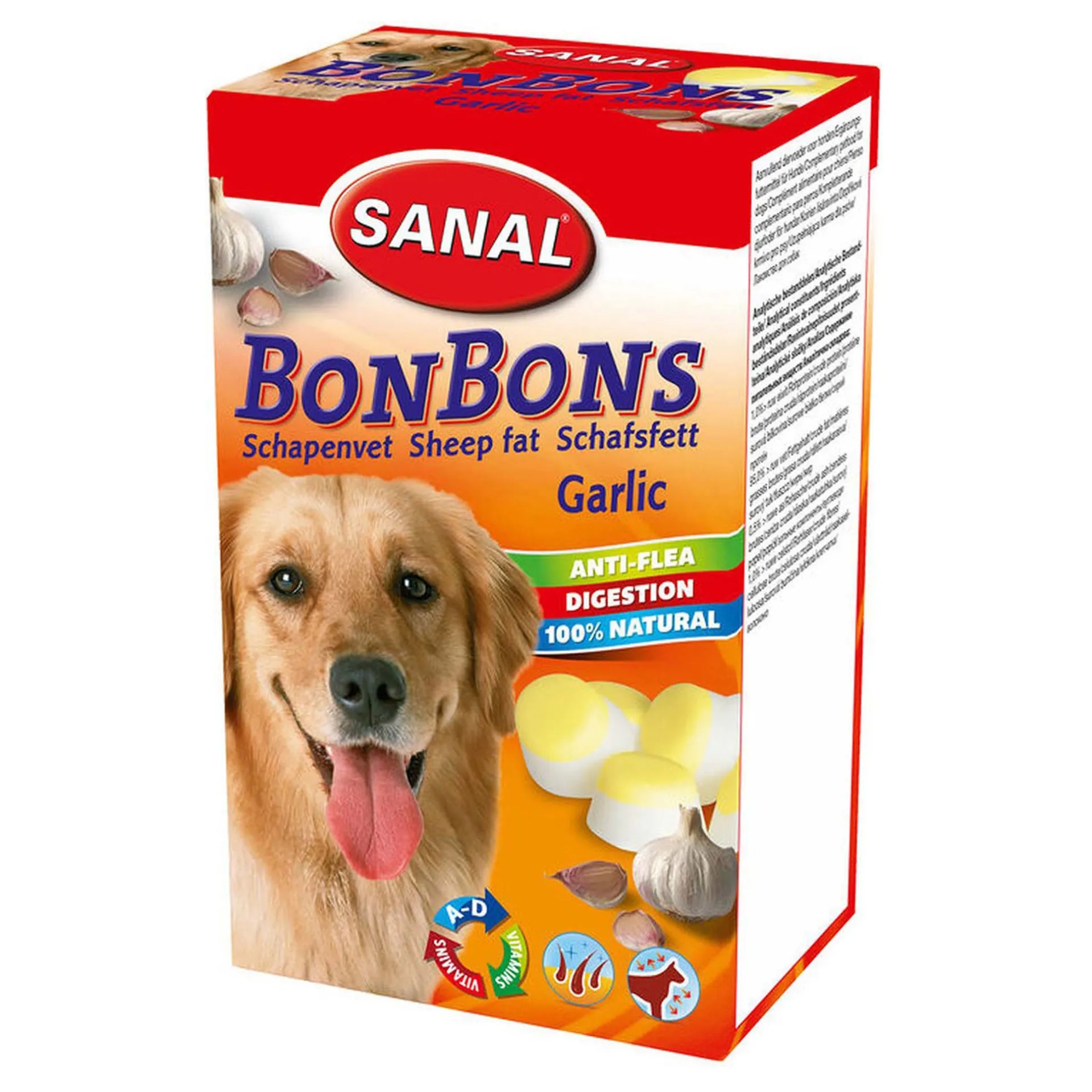 hondensnack-schapenvet-bonbons-SMCwcWuV-0.webp Clearance Sanal Hondensnack Schapenvet Bonbons Knoflook
