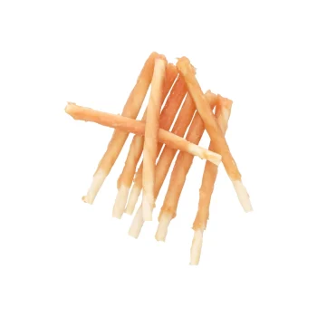 Best Smulti Hondensnack Sigaar+kip 12cm 100G