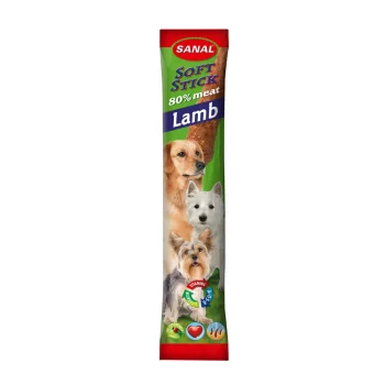 Best Sanal Hondensnack Soft Sticks Lam