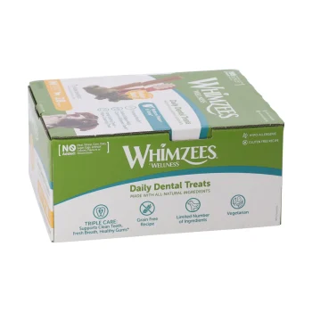 Clearance Whimzees Hondensnack Variety Box M 28st