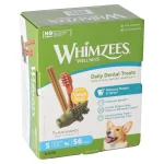 Online Whimzees Hondensnack Variety Box S 56st