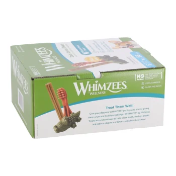 Online Whimzees Hondensnack Variety Box S 56st