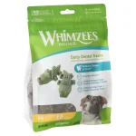 Hot Whimzees Hondensnack Veggie Alligator M 12st