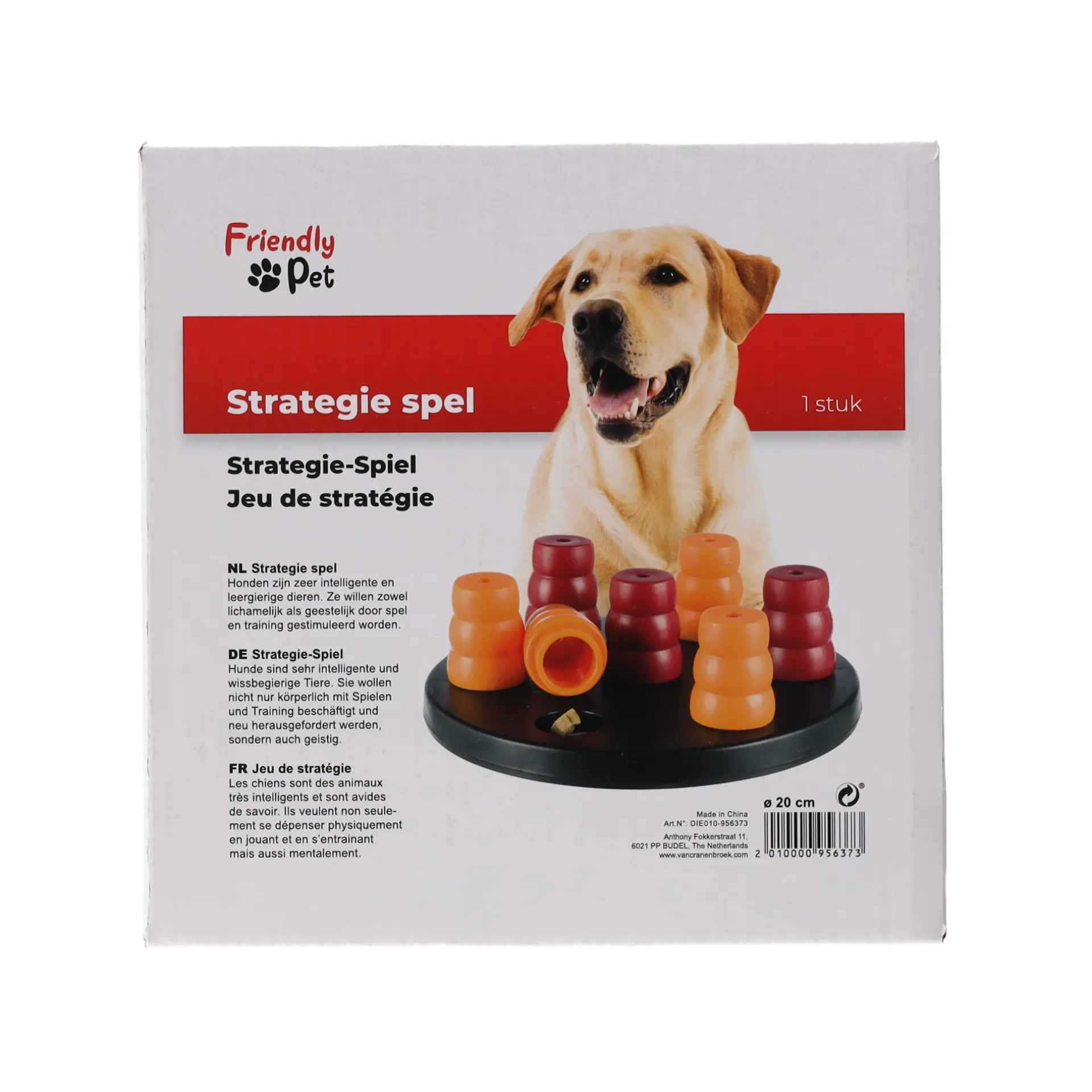 hondenspeelgoed-activity-solit-JmlPeqcq-1.webp Sale Friendly Pet Hondenspeelgoed Activity Solitaire