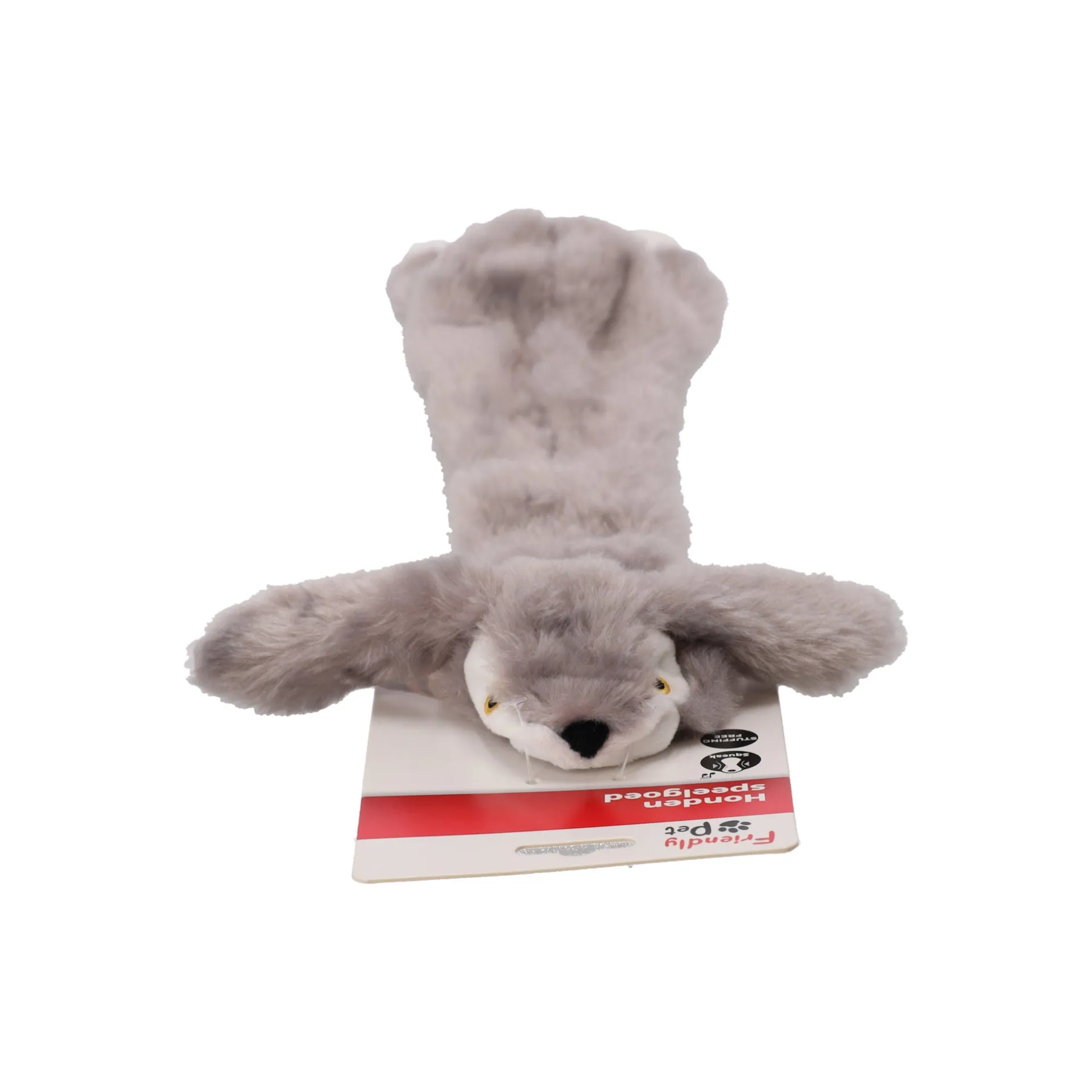 hondenspeelgoed-alisa-konijn-g-xolLFvcZ-1.webp Best Friendly Pet Hondenspeelgoed Alisa Konijn Grijs S 16x55x5cm