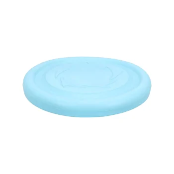 New Friendly Pet Hondenspeelgoed Apporteer Frisbee Drijf 25cm Friendl...