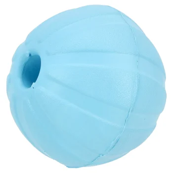 Sale Friendly Pet Hondenspeelgoed Apporteerbal Drijf+gat 9cm Friendly...