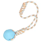 Outlet Friendly Pet Hondenspeelgoed Apporteerbal+lus Drijf 45cm Friendly...