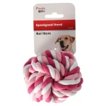 Hot Friendly Pet Hondenspeelgoed Bal 10cm