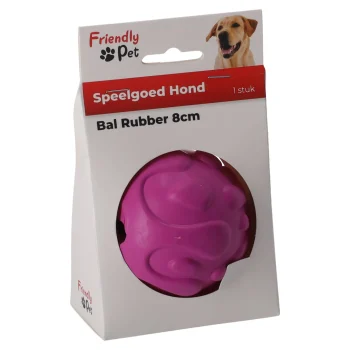 Sale Friendly Pet Hondenspeelgoed Bal 8cm