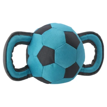 Fashion Friendly Pet Hondenspeelgoed Bal Oxfo Blauw